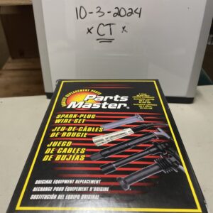 PARTS MASTER SPARK PLUG WIRE SET 26675