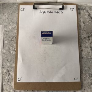 PCV Valve ACDelco GM Original Equipment CV881C