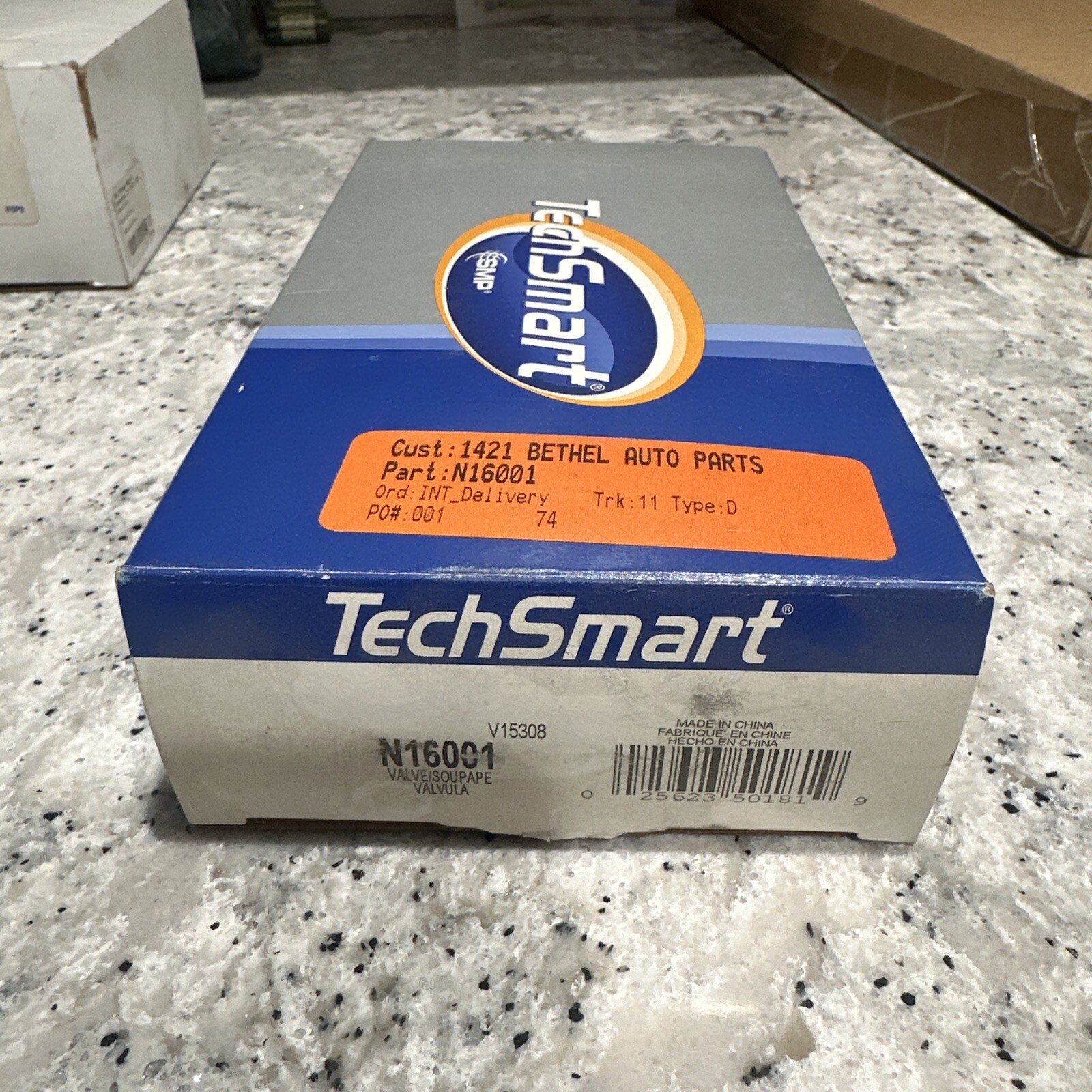 PCV Valve-Engine Crankcase Vent Valve Standard N16001