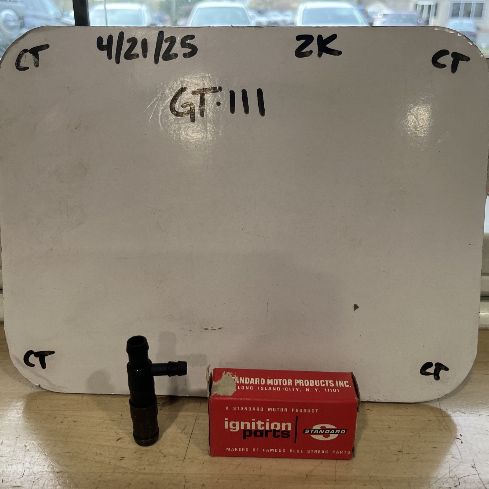 PCV Valve Standard V211 (PCV114)