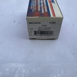 PCV Valve Standard V255 Intermotor Professionals Choice