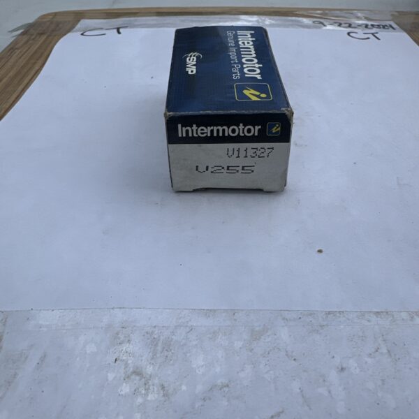 PCV Valve Standard V255 Intermotor Professionals Choice - The Parts Locker