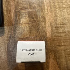 PCV Valve Standard V341