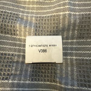 PCV Valve Standard V386