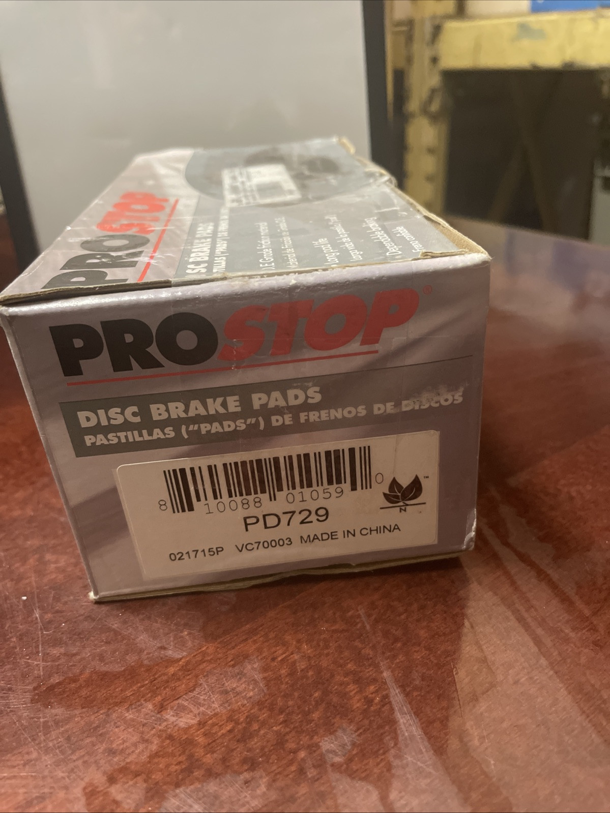PD729 ProStop - Disc Brake Pads - Image 3