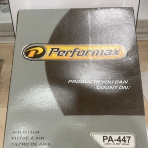 PERFORMAX PA-447 Air Filter (Alt. Fram CA9441)