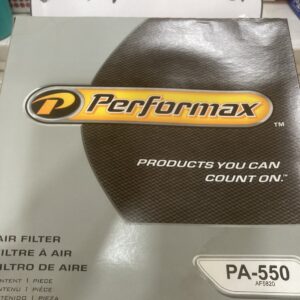 PERFORMAX PA-550 Air Filter (Alt-Premium Guard PA5820)