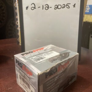 PROSTOP For Honda Pilot 2003-2008 PS865C  Ceramic Rear Disc Brake Pads