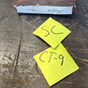 PT 4250 PTC Oil And Grease Seal Made In Taiwan