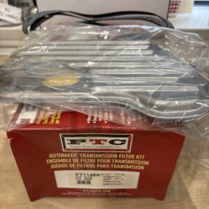 PTC Auto Transmission Filter FT1146A (F-144A)