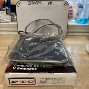 PTC F-86A Auto Transmission Filter Kit (FT1122A)
