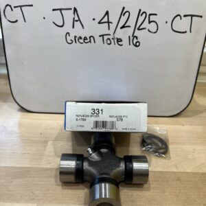 PTC Universal Joint Kit PT 331 Replaces Spicer 5-178X Replaces Precision 578