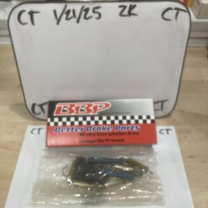 Parking Brake Hardware Kit-Kit Better Brake H7301 (K)