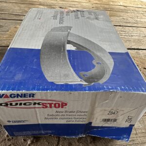 Parking Brake Shoe Wagner Z847