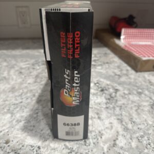 Parts Master 66388 Air Filter Replaces Wix 46388