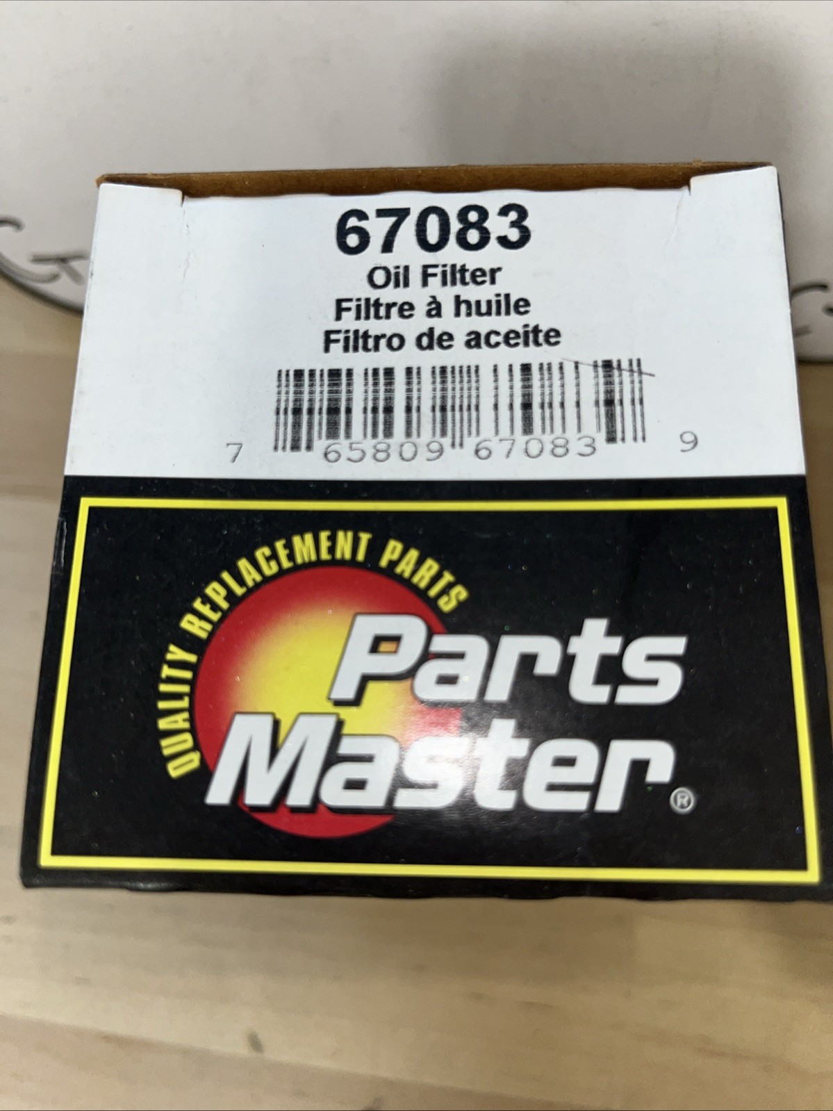 Parts Master 67083 - Image 3