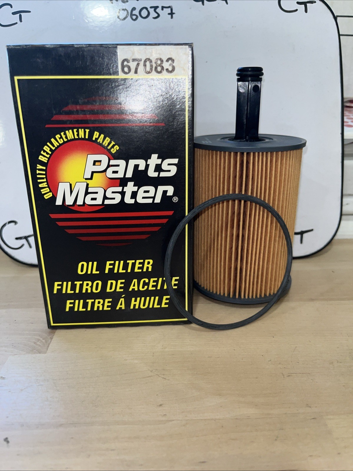 Parts Master 67083 - Image 4