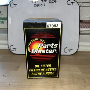 Parts Master 67083