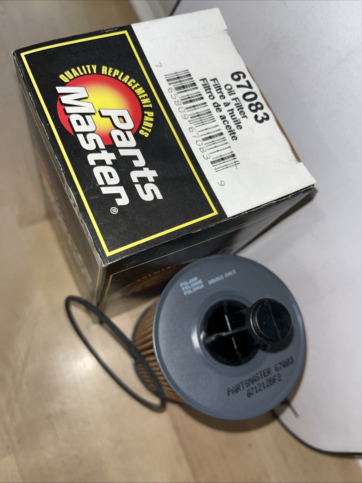 Parts Master 67083 - Image 5