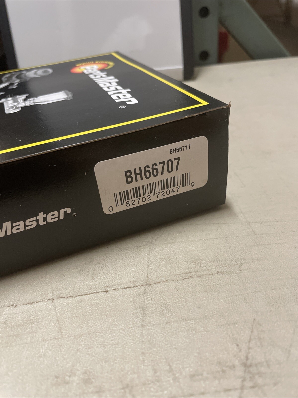 Parts Master Brake Hose BH66707 - Image 3