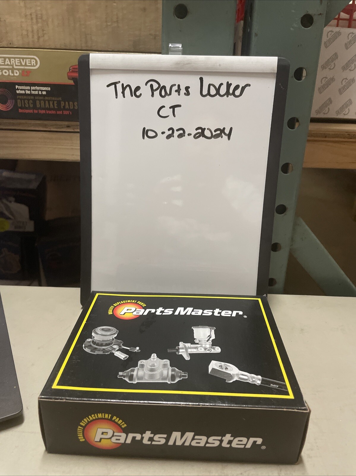 Parts Master Brake Hose BH66707