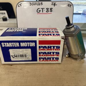 Parts Unlimited - 2110-0749 - Starter