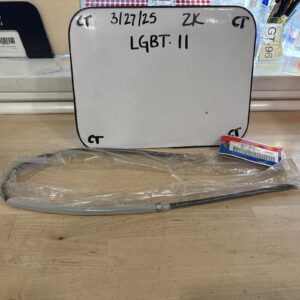 Parts Unlimited Yamaha Throttle Cable 0650-0910