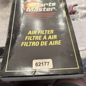 Partsmaster Air Filter 42177 62177