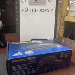 Perfect Stop PS842M Semi Metalic Brake Pads