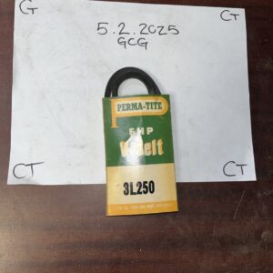 Permatite V Belt 3L250