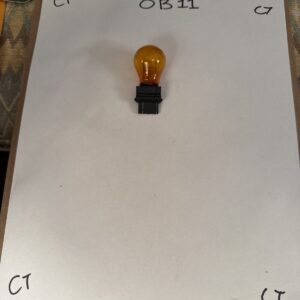 Philips 3157NACP 3157NA 12.8V 32/3CP - 1 Each Sold Individually