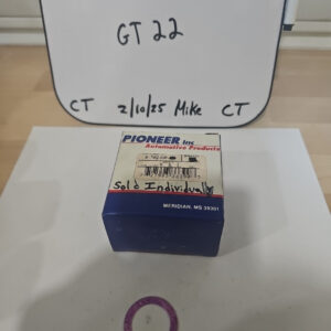 Pioneer Automotive B-102-HP V.S.I. 102 Valve Spring Shims *Sold Separately*