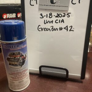 Pioneer Fast Drying Engine Enamel, Dark Ford Blue T17A (bin42)