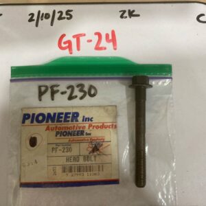 Pioneer Head Bolt PF-230