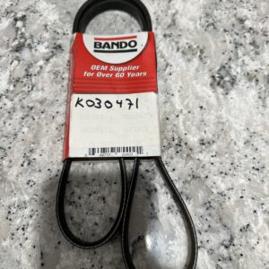 Power Steering Serpentine Belt For 2010-2011 Toyota Camry 2.5L B OE 90916-A2022