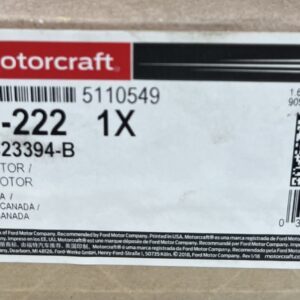 Power Window Motor Motorcraft WLM-222 / Ford AL7Z-7823394-B