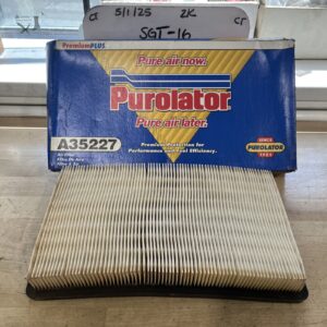 Premium Plus Purolator Air Filter A35227