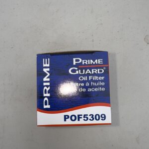 Prime Guard POF5309 Engine Oil Filter Replacement
