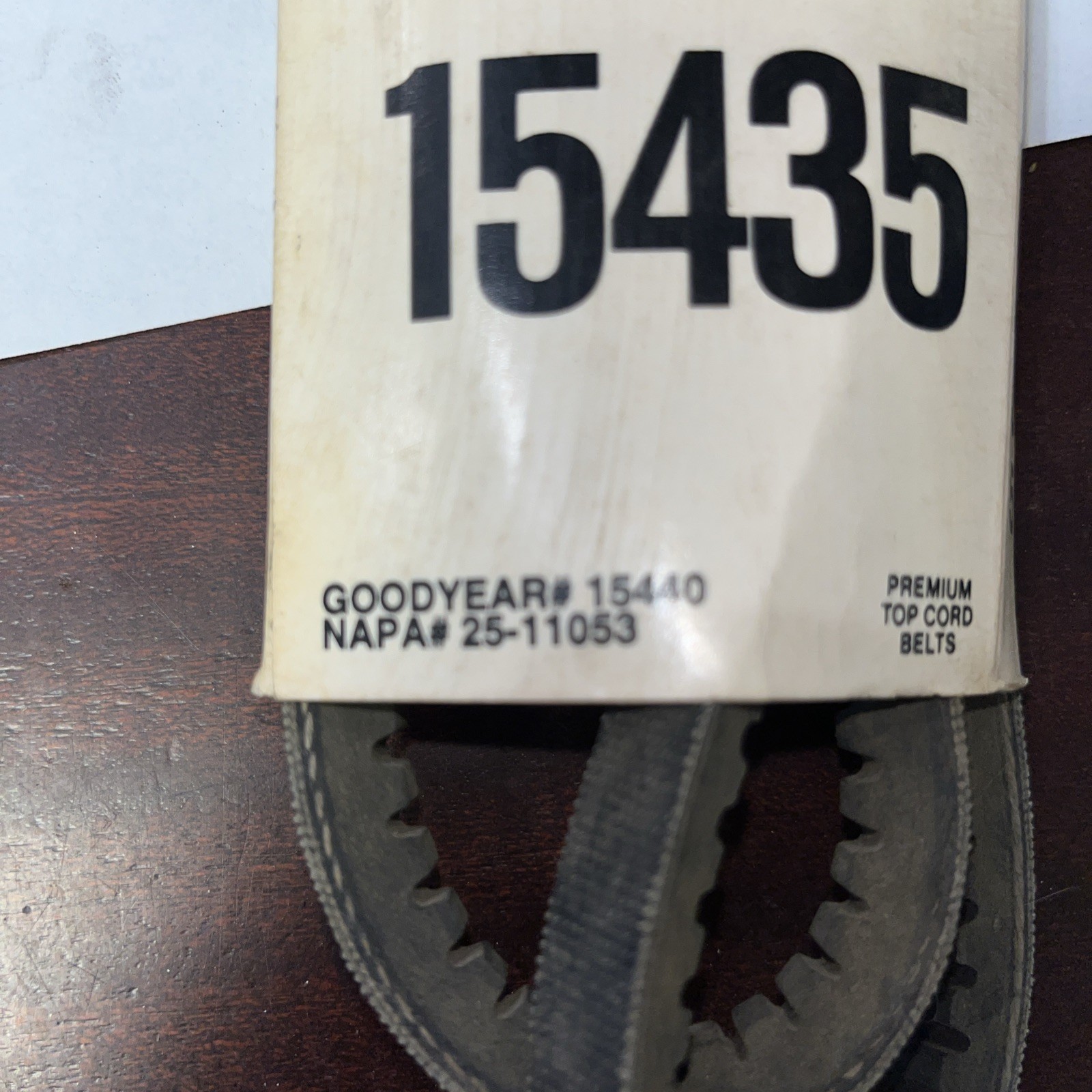 Pro 1 Automotive V Belt 15435 - Image 4