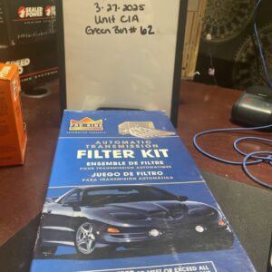 Pro-King Filter FK-190 compatible w/ FT1129A & P1201