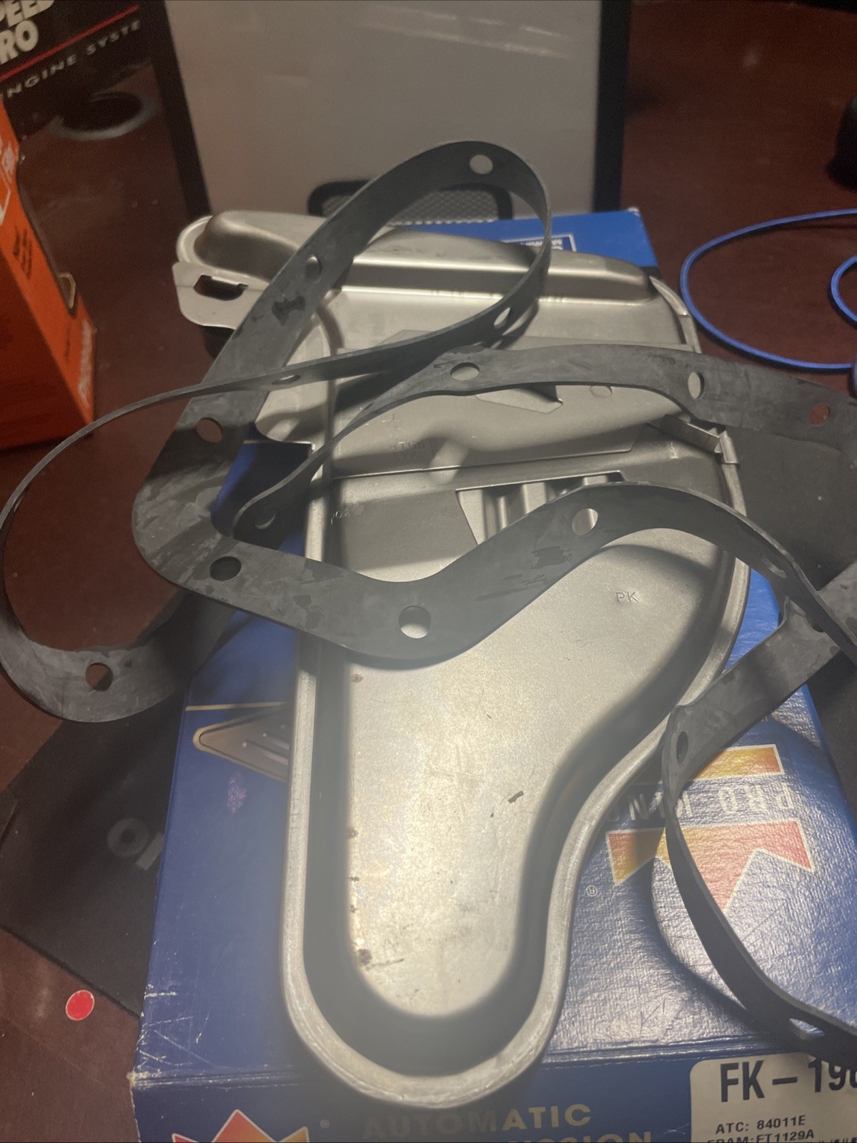 Pro-King Filter FK-190 compatible w/ FT1129A & P1201 - Image 5