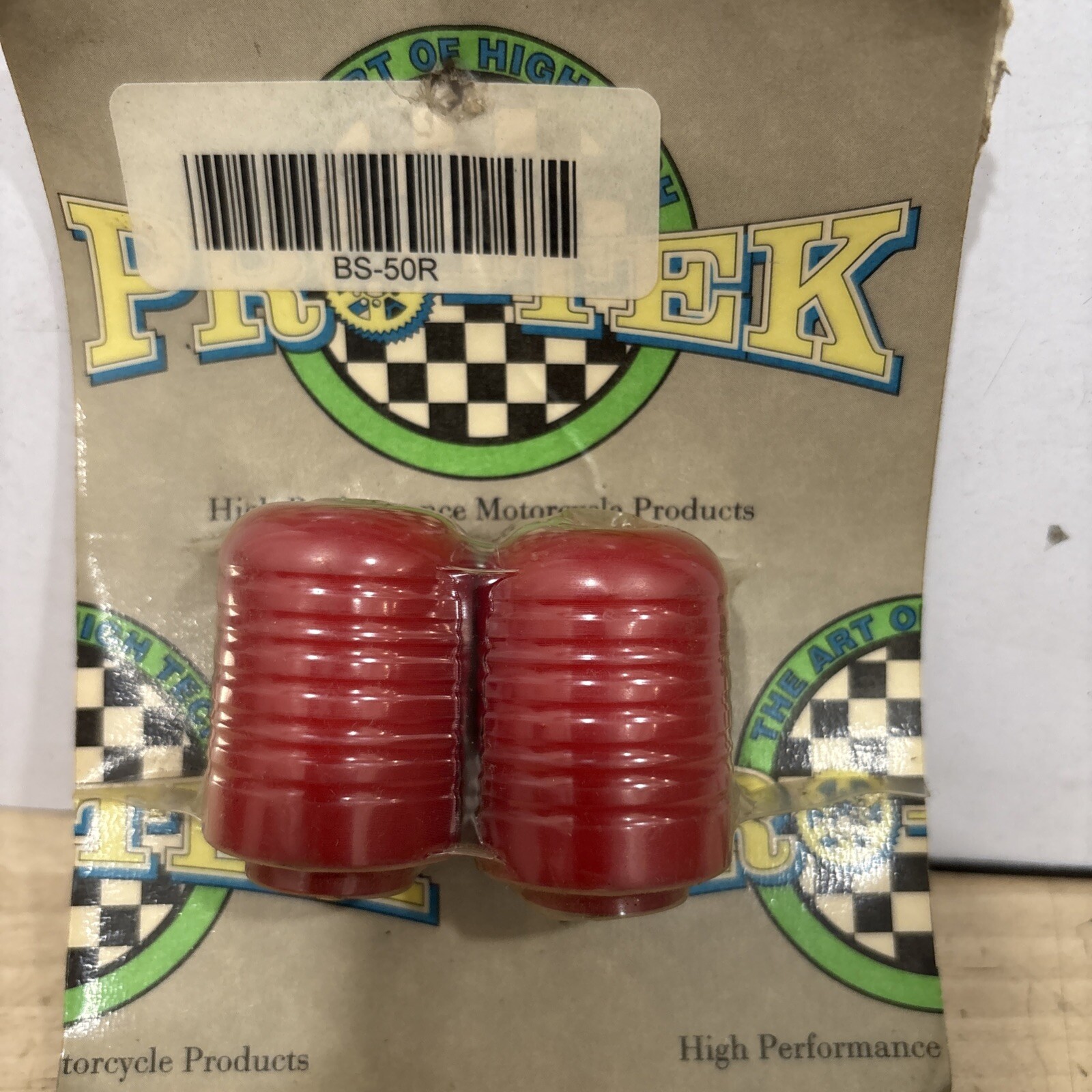 Pro-Tek BS-50R Bar End Sliders For ‘98-‘05 Yamaha YZ1000 R-1 - Image 3