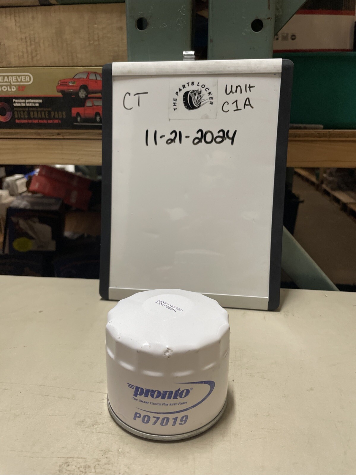 Pronto P02849 (1347)