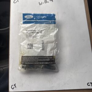 Qty 1 Ford Rotor Bolt W711141-S442 Sold Individually