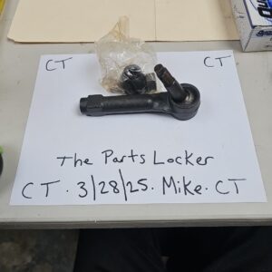 Quick Steer ES2128RL Steering Tie Rod End For Select 78-81 Ford Mercury Models