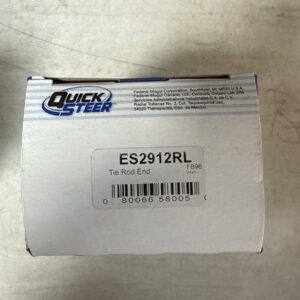 Quick Steer ES2912RL Quick Steer Es2912 Rl Steering Tie Rod End