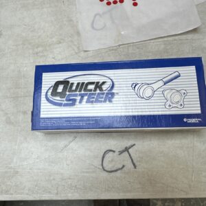 Quick Steer ES3375 Steering Tie Rod End For 93-97 Nissan D21 Pathfinder Pickup