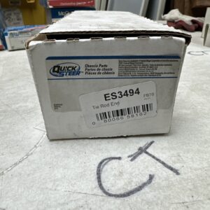 Quick Steer ES3494 Steering Tie Rod End
