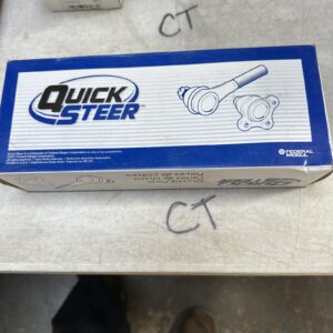 Quick Steer ES381RL Steering Tie Rod End