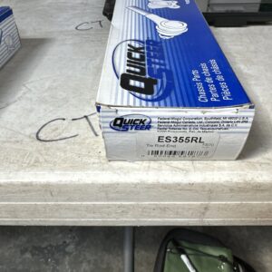 Quick steer ES355RL Steering Tie Rod End